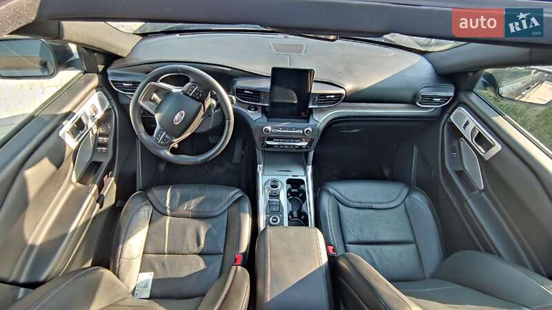 Позашляховик / Кросовер Ford Explorer 2019 в Дніпрі фото 33 Позашляховик / Кросовер Ford Explorer 2019 в Дніпрі