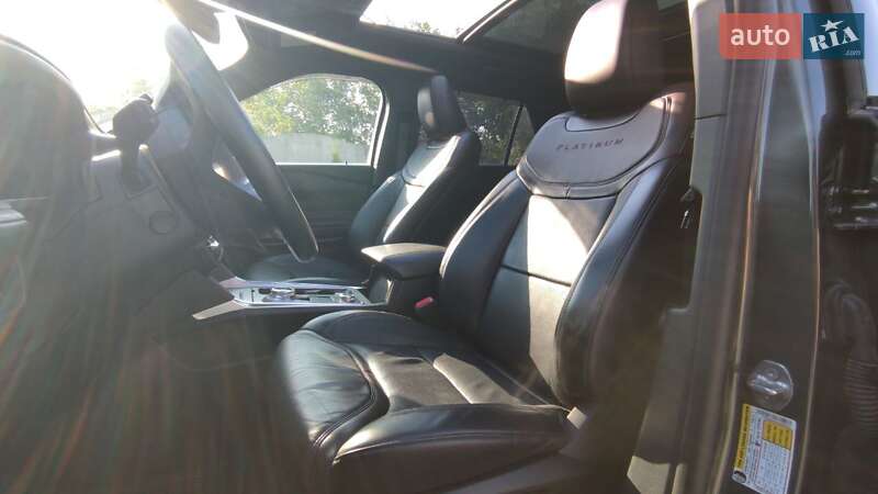 Позашляховик / Кросовер Ford Explorer 2019 в Дніпрі фото 35 Позашляховик / Кросовер Ford Explorer 2019 в Дніпрі