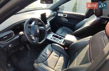 Позашляховик / Кросовер Ford Explorer 2019 в Дніпрі фото 36 Позашляховик / Кросовер Ford Explorer 2019 в Дніпрі