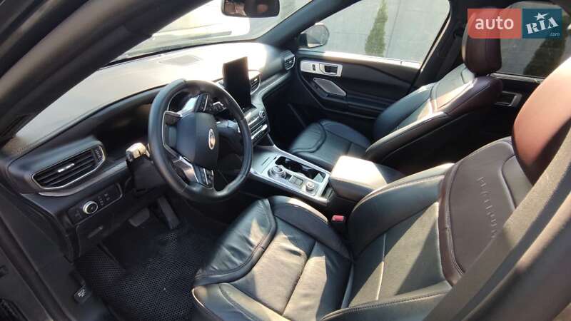 Позашляховик / Кросовер Ford Explorer 2019 в Дніпрі фото 36 Позашляховик / Кросовер Ford Explorer 2019 в Дніпрі