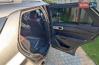 Позашляховик / Кросовер Ford Explorer 2019 в Дніпрі фото 37 Позашляховик / Кросовер Ford Explorer 2019 в Дніпрі