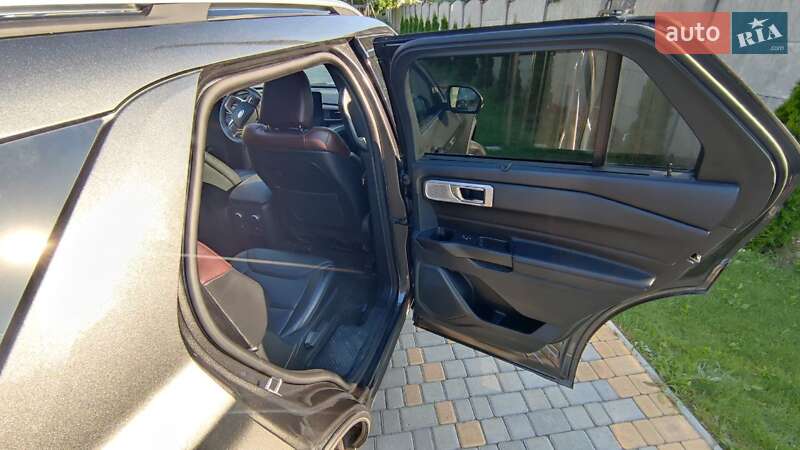 Позашляховик / Кросовер Ford Explorer 2019 в Дніпрі фото 37 Позашляховик / Кросовер Ford Explorer 2019 в Дніпрі