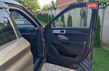 Позашляховик / Кросовер Ford Explorer 2019 в Дніпрі фото 38 Позашляховик / Кросовер Ford Explorer 2019 в Дніпрі