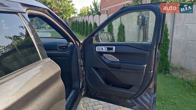 Позашляховик / Кросовер Ford Explorer 2019 в Дніпрі фото 38 Позашляховик / Кросовер Ford Explorer 2019 в Дніпрі