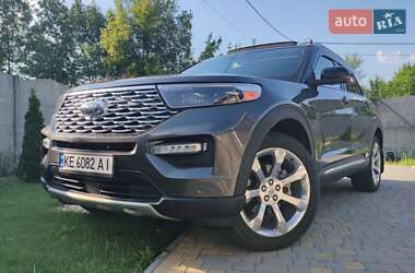 Позашляховик / Кросовер Ford Explorer 2019 в Дніпрі фото 9 Позашляховик / Кросовер Ford Explorer 2019 в Дніпрі