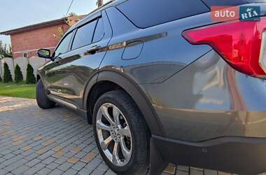 Позашляховик / Кросовер Ford Explorer 2019 в Дніпрі фото 39 Позашляховик / Кросовер Ford Explorer 2019 в Дніпрі