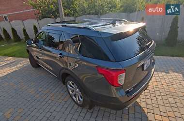 Позашляховик / Кросовер Ford Explorer 2019 в Дніпрі фото 40 Позашляховик / Кросовер Ford Explorer 2019 в Дніпрі