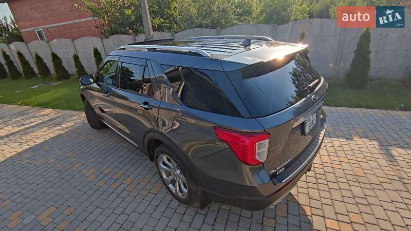 Позашляховик / Кросовер Ford Explorer 2019 в Дніпрі фото 40 Позашляховик / Кросовер Ford Explorer 2019 в Дніпрі