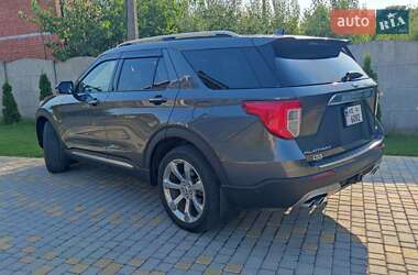Позашляховик / Кросовер Ford Explorer 2019 в Дніпрі