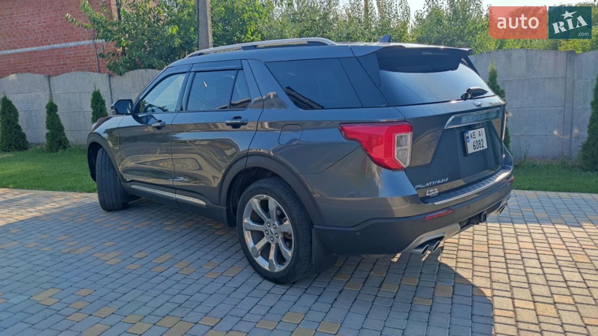 2019 Ford Explorer - мініатюра 42
