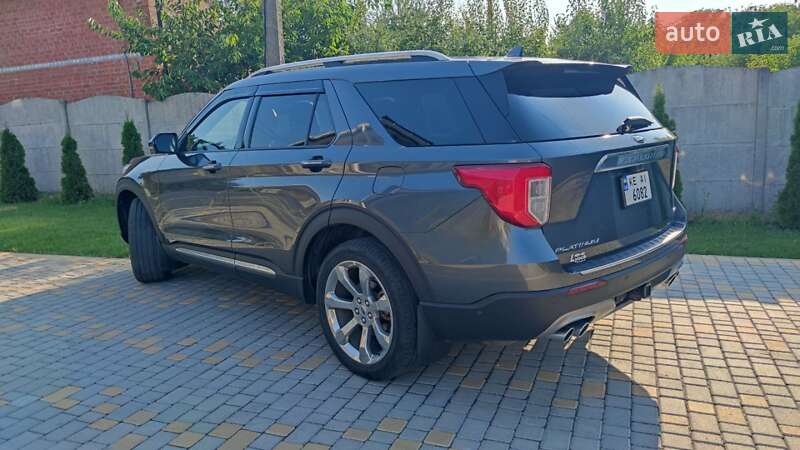 Внедорожник / Кроссовер Ford Explorer 2019 в Днепре