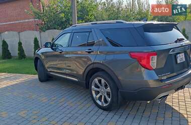Позашляховик / Кросовер Ford Explorer 2019 в Дніпрі фото 43 Позашляховик / Кросовер Ford Explorer 2019 в Дніпрі