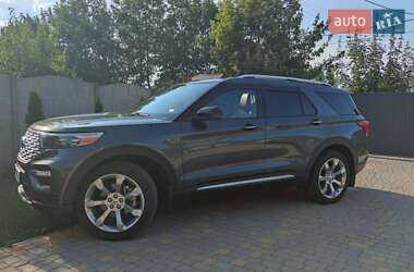 Позашляховик / Кросовер Ford Explorer 2019 в Дніпрі фото 10 Позашляховик / Кросовер Ford Explorer 2019 в Дніпрі