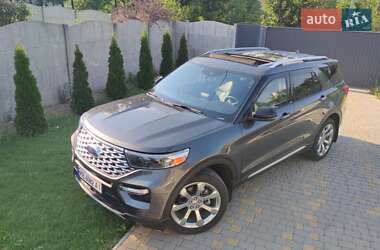 Позашляховик / Кросовер Ford Explorer 2019 в Дніпрі фото 44 Позашляховик / Кросовер Ford Explorer 2019 в Дніпрі
