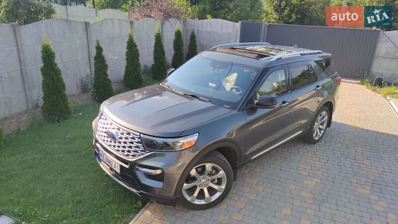 Позашляховик / Кросовер Ford Explorer 2019 в Дніпрі фото 44 Позашляховик / Кросовер Ford Explorer 2019 в Дніпрі