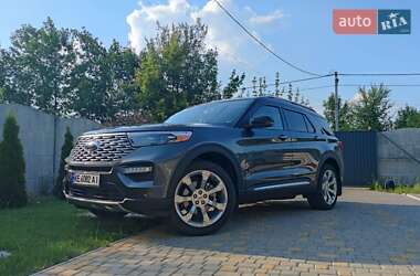 Позашляховик / Кросовер Ford Explorer 2019 в Дніпрі фото 45 Позашляховик / Кросовер Ford Explorer 2019 в Дніпрі