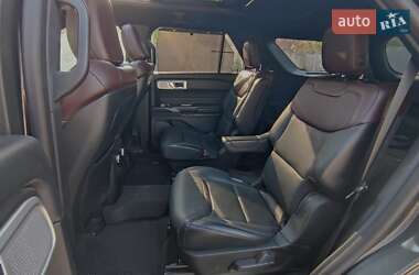 Внедорожник / Кроссовер Ford Explorer 2019 в 