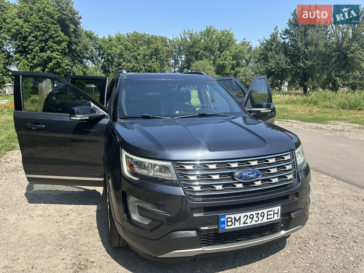 2017 Ford Explorer - мініатюра 28