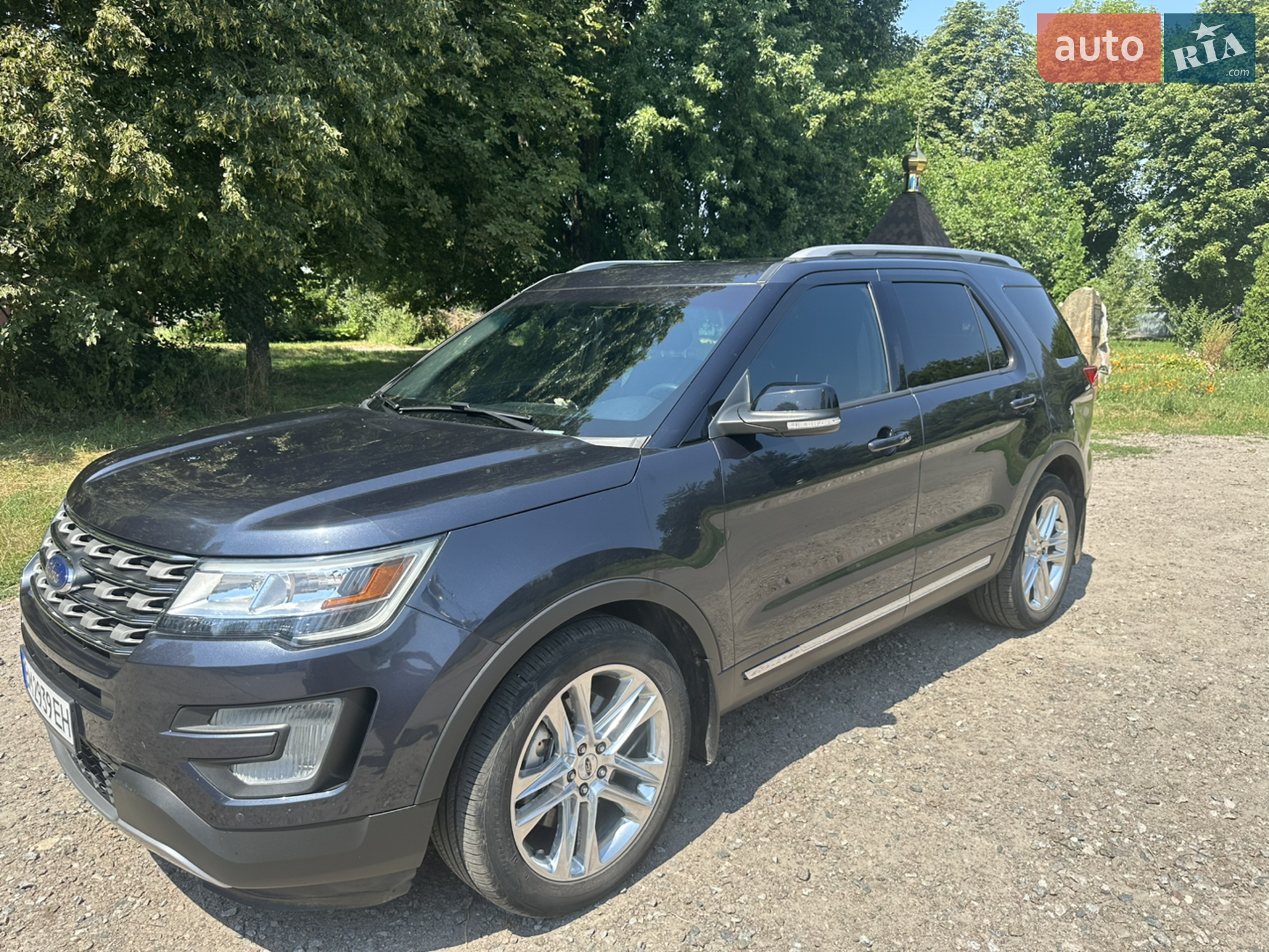2016 Ford Explorer - мініатюра 7