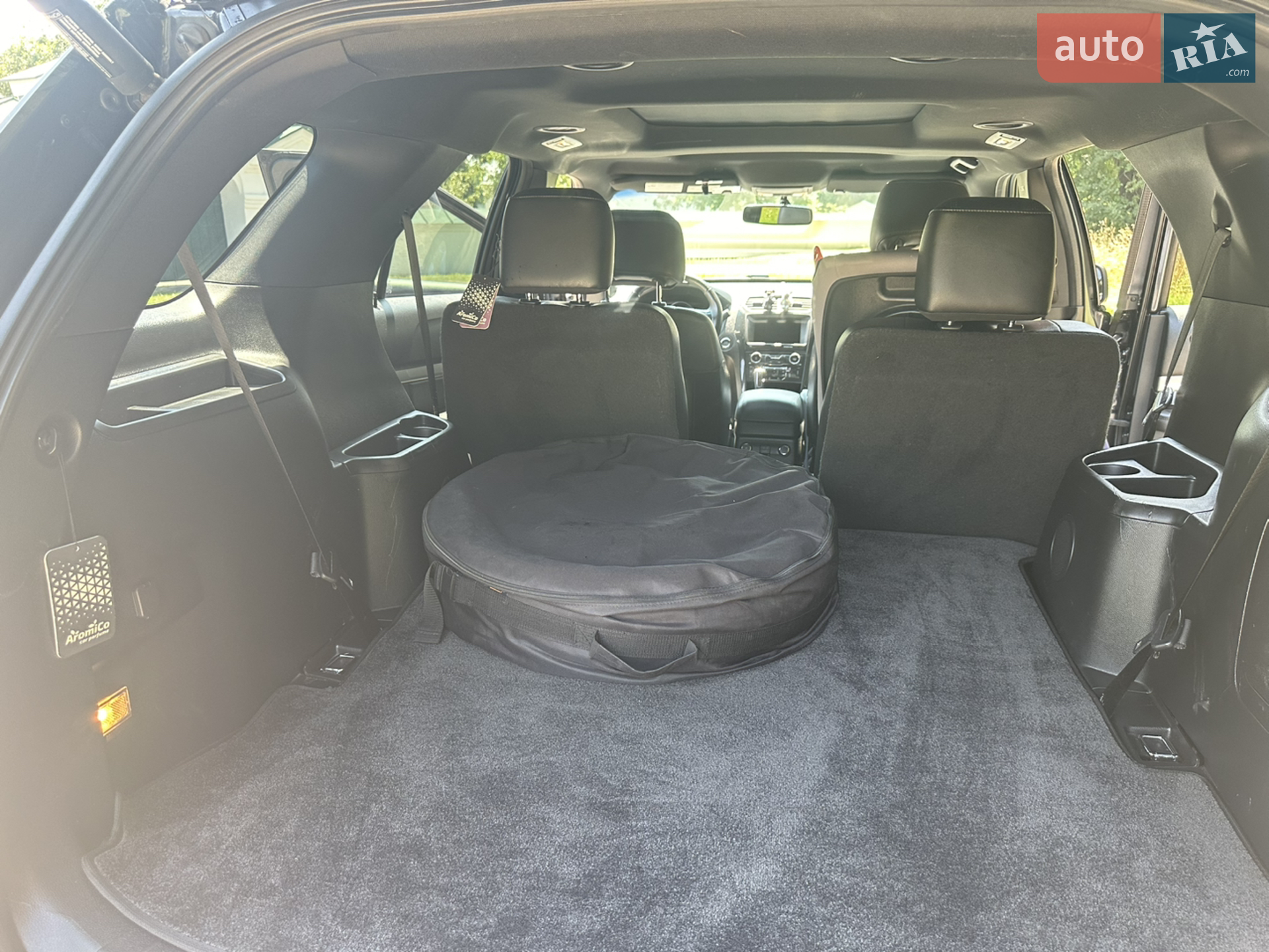 2016 Ford Explorer - мініатюра 25