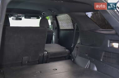 Внедорожник / Кроссовер Ford Explorer 2019 в 