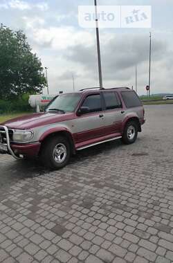 Внедорожник / Кроссовер Ford Explorer 1996 в Киеве