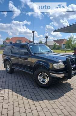 Внедорожник / Кроссовер Ford Explorer 1995 в Иршаве фото 7 Внедорожник / Кроссовер Ford Explorer 1995 в Иршаве