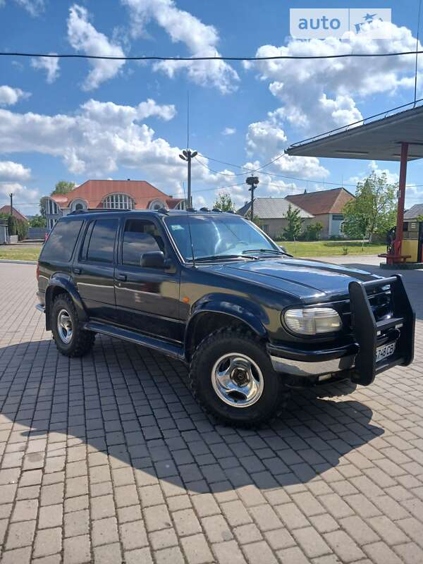 Внедорожник / Кроссовер Ford Explorer 1995 в Иршаве фото 7 Внедорожник / Кроссовер Ford Explorer 1995 в Иршаве