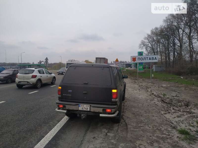 Внедорожник / Кроссовер Ford Explorer 1995 в Иршаве фото 12 Внедорожник / Кроссовер Ford Explorer 1995 в Иршаве