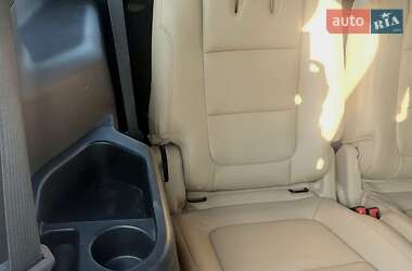 Внедорожник / Кроссовер Ford Explorer 2017 в 