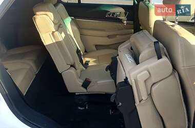 Внедорожник / Кроссовер Ford Explorer 2017 в 