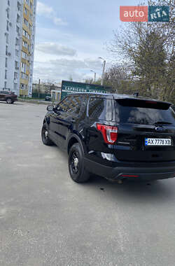 Позашляховик / Кросовер Ford Explorer 2016 в Харкові