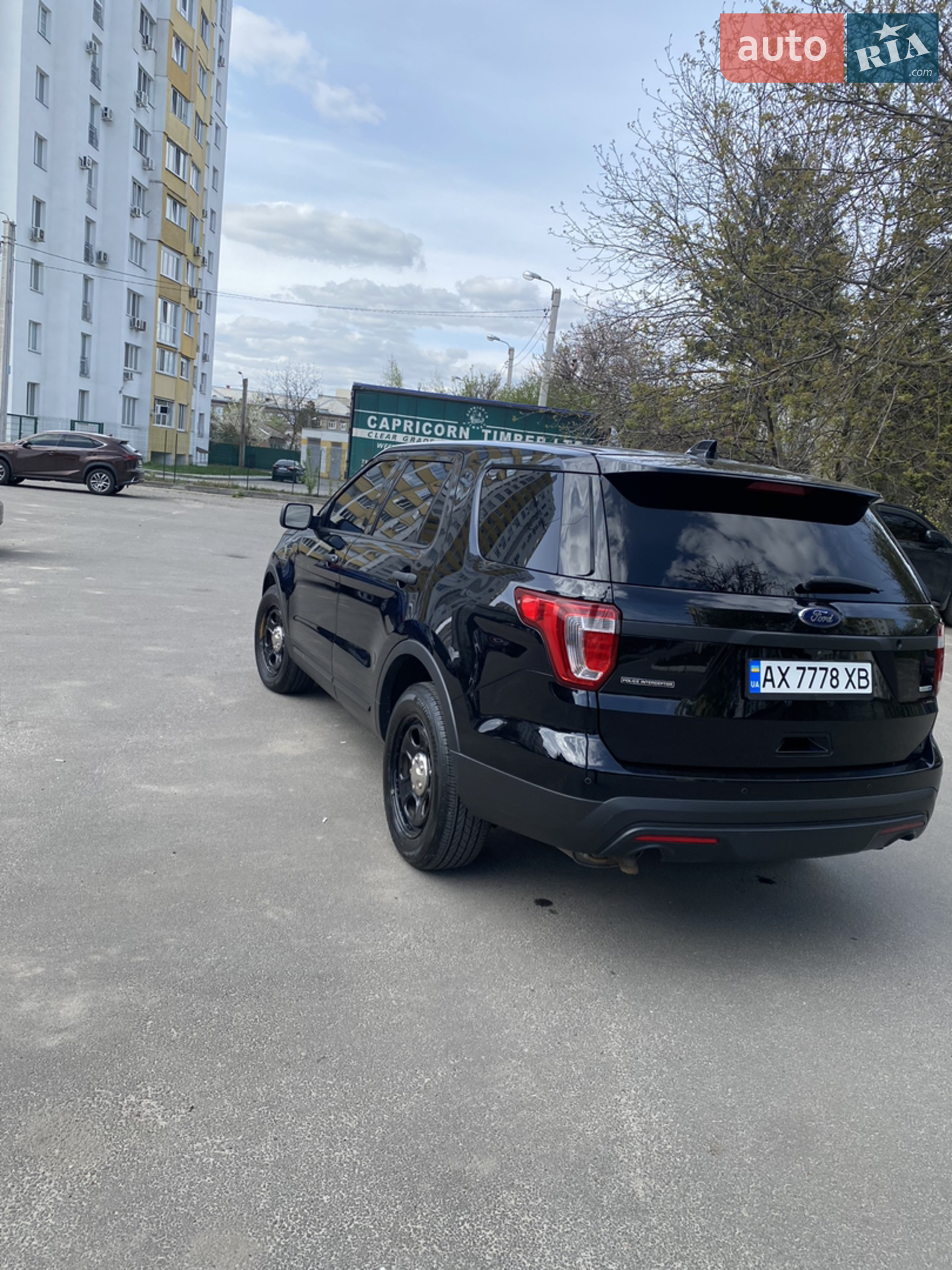 2016 Ford Explorer - мініатюра 5