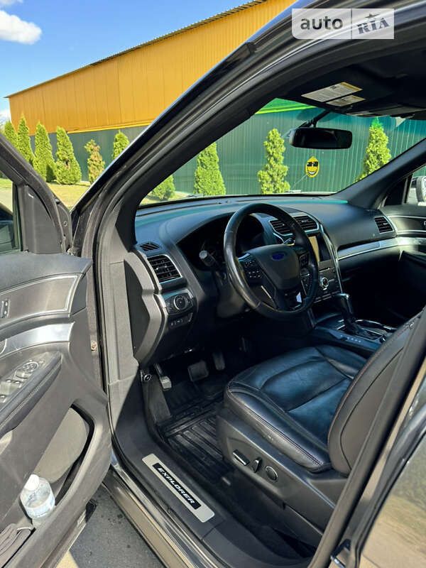 Внедорожник / Кроссовер Ford Explorer 2015 в Киеве