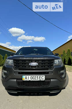 Внедорожник / Кроссовер Ford Explorer 2015 в Киеве