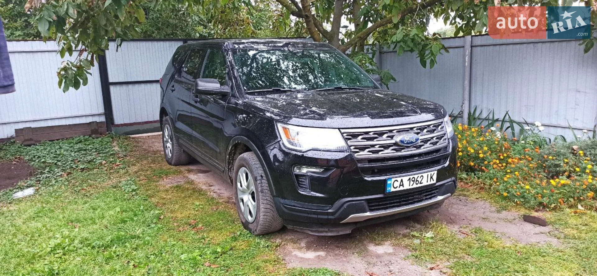 2018 Ford Explorer - мініатюра 3