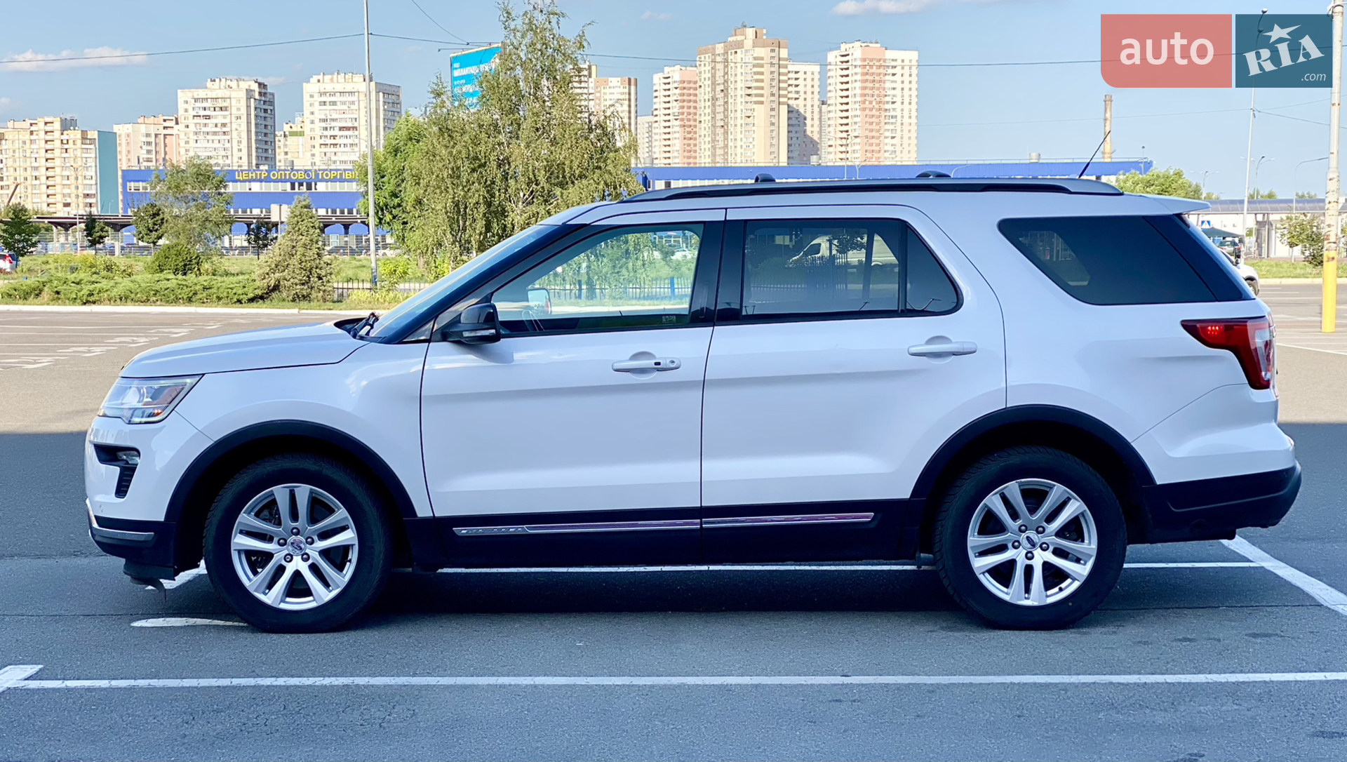 2018 Ford Explorer - мініатюра 10