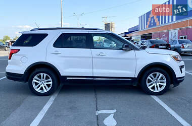 Внедорожник / Кроссовер Ford Explorer 2018 в Киеве