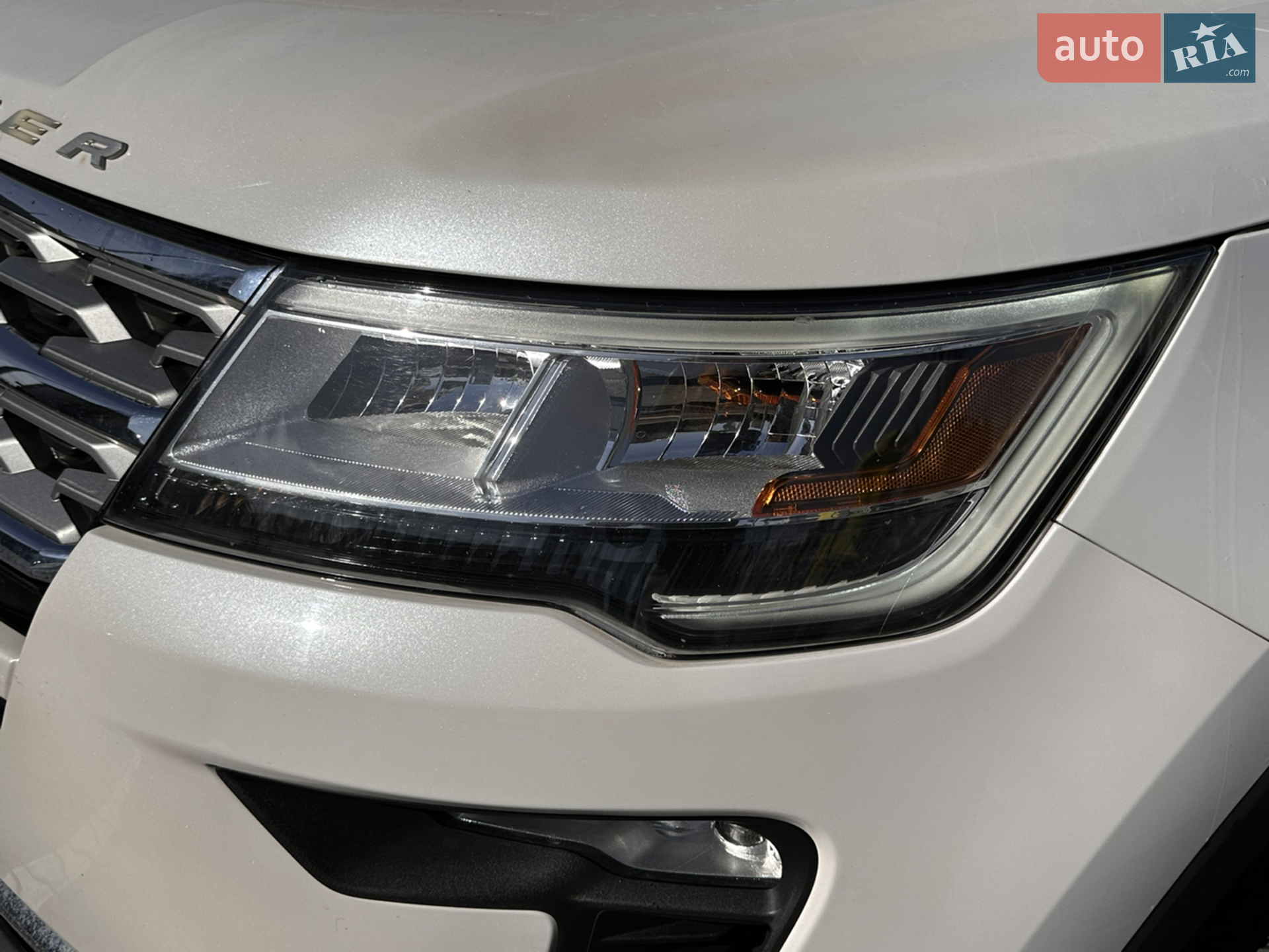 2018 Ford Explorer - мініатюра 15