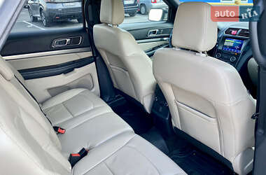 Внедорожник / Кроссовер Ford Explorer 2018 в Киеве