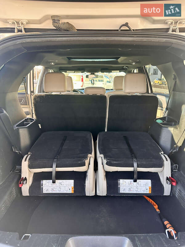 Внедорожник / Кроссовер Ford Explorer 2018 в Киеве