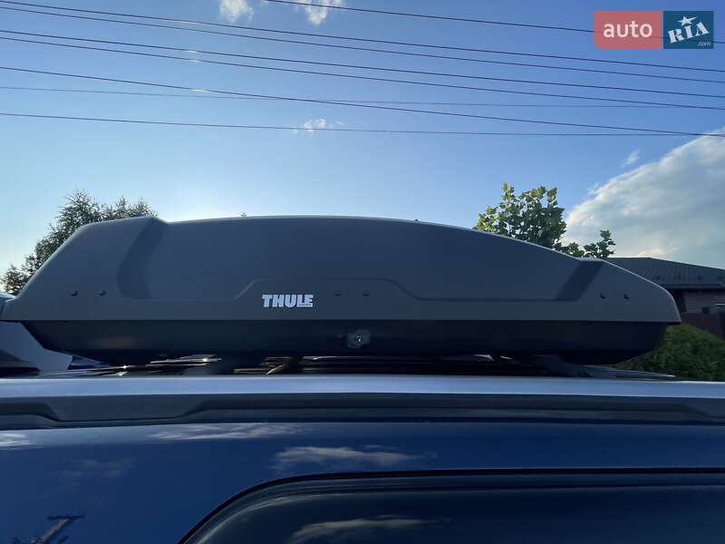 Внедорожник / Кроссовер Ford Explorer 2017 в Киеве