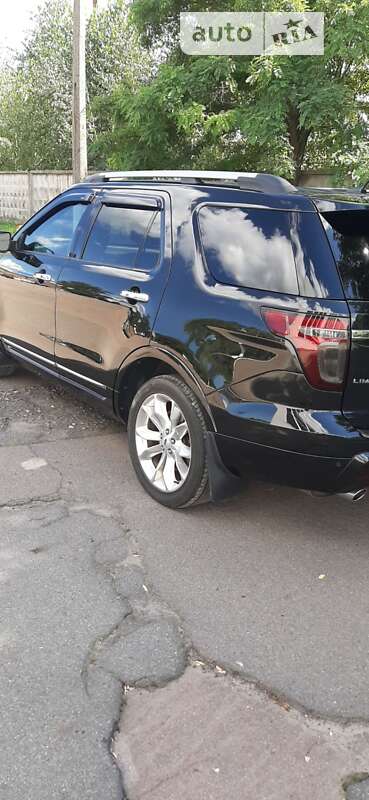 Внедорожник / Кроссовер Ford Explorer 2015 в Киеве
