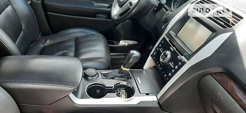 Внедорожник / Кроссовер Ford Explorer 2015 в Киеве