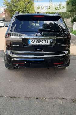 Внедорожник / Кроссовер Ford Explorer 2015 в Киеве