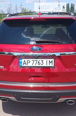 Внедорожник / Кроссовер Ford Explorer 2018 в Запорожье