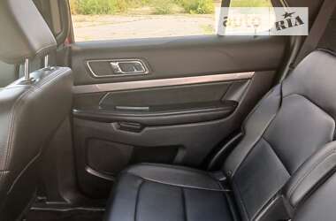 Внедорожник / Кроссовер Ford Explorer 2018 в Запорожье