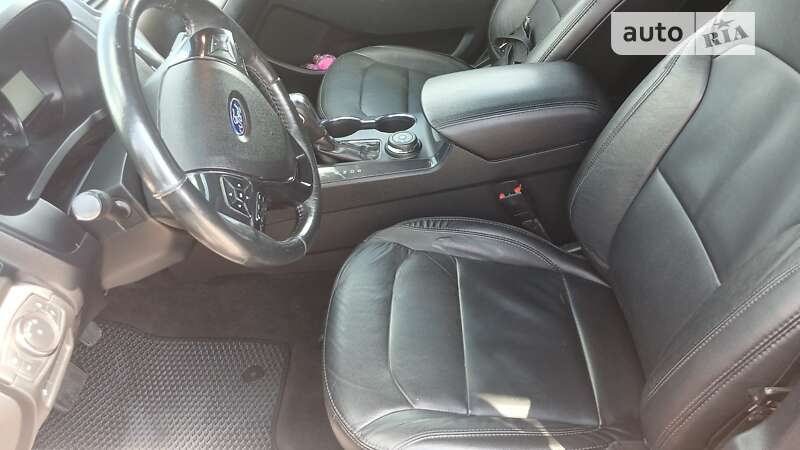 Внедорожник / Кроссовер Ford Explorer 2018 в Запорожье фото 29 Внедорожник / Кроссовер Ford Explorer 2018 в Запорожье