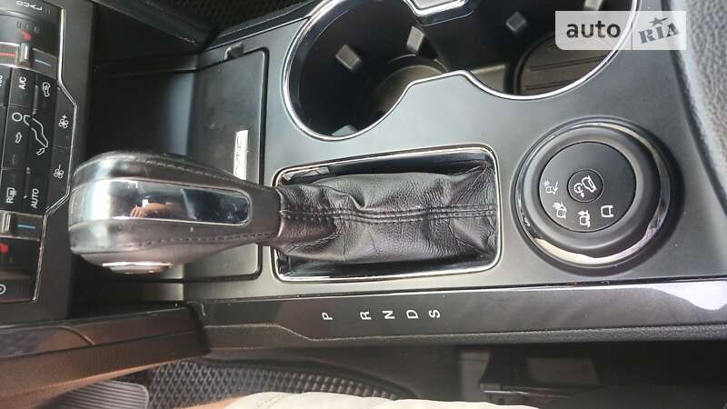 Внедорожник / Кроссовер Ford Explorer 2018 в Запорожье фото 30 Внедорожник / Кроссовер Ford Explorer 2018 в Запорожье