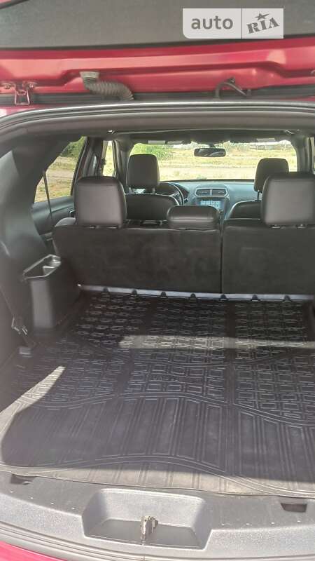 Внедорожник / Кроссовер Ford Explorer 2018 в Запорожье фото 41 Внедорожник / Кроссовер Ford Explorer 2018 в Запорожье